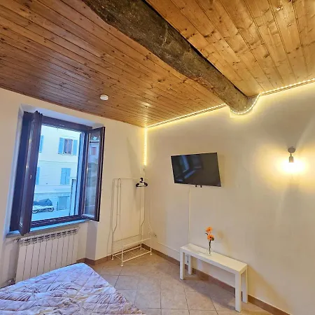 Casa Girasole 5 Min Lägenhet Como